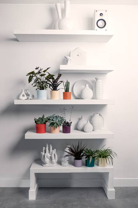 lex pott set 14cm coral red